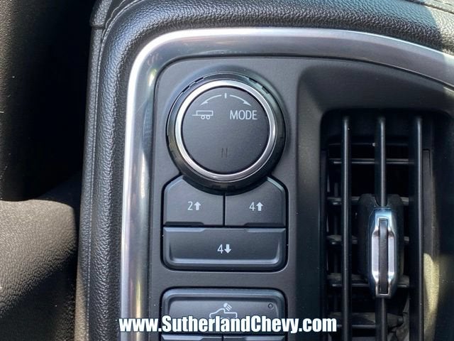 2020 Chevrolet Silverado 2500 HD LT