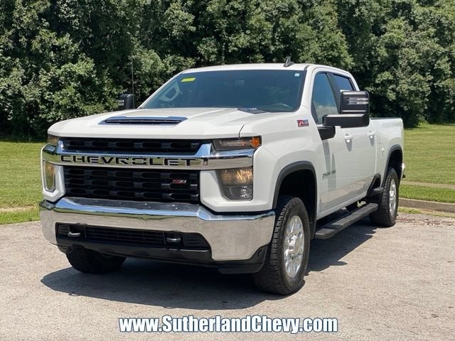 2020 Chevrolet Silverado 2500 HD LT