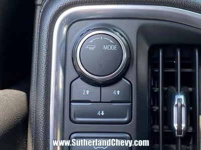 2020 Chevrolet Silverado 2500 HD LT
