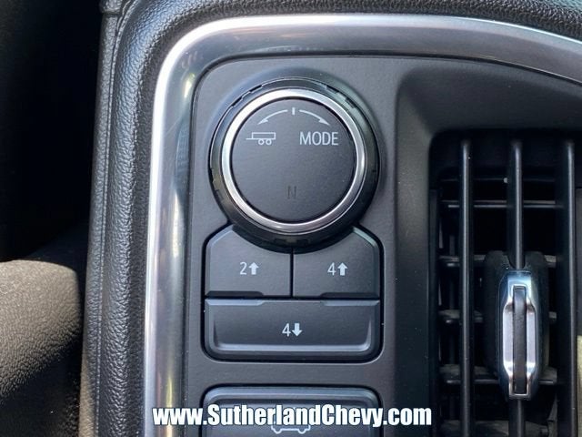 2020 Chevrolet Silverado 2500 HD LT