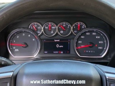 2020 Chevrolet Silverado 2500 HD LT