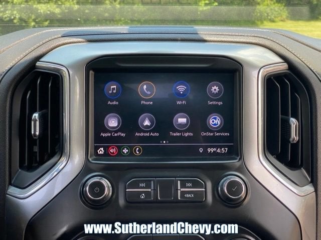 2020 Chevrolet Silverado 2500 HD LT