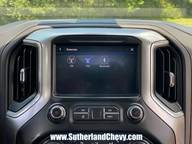 2020 Chevrolet Silverado 2500 HD LT