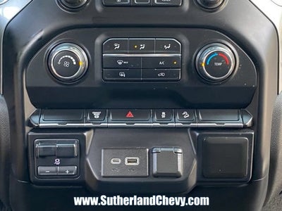 2020 Chevrolet Silverado 2500 HD LT