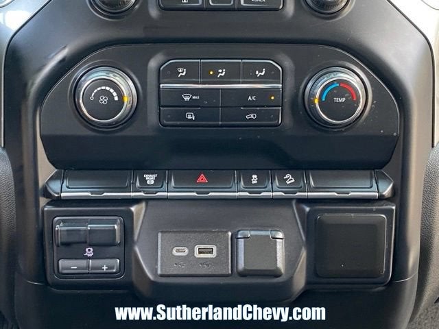 2020 Chevrolet Silverado 2500 HD LT