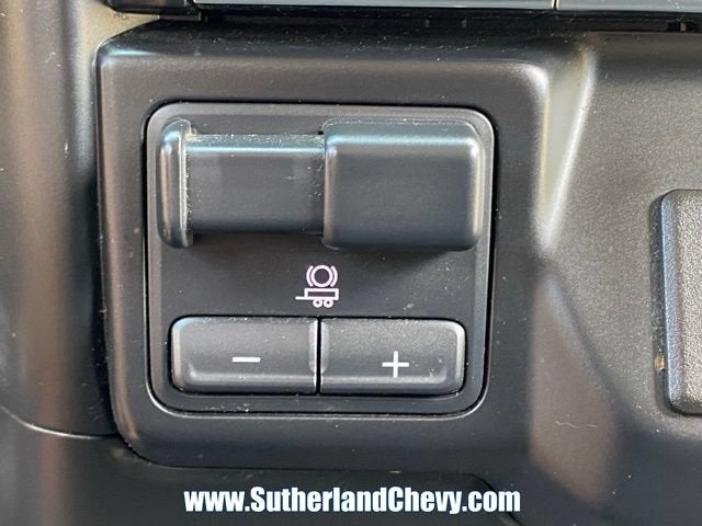2020 Chevrolet Silverado 2500 HD LT