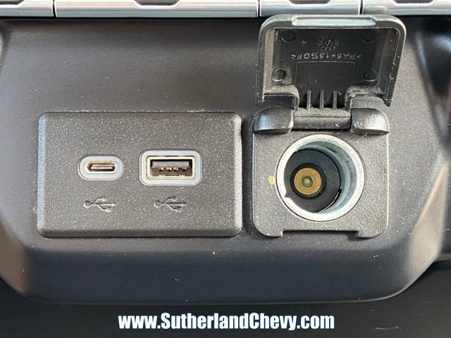 2020 Chevrolet Silverado 2500 HD LT