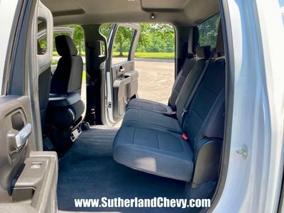 2020 Chevrolet Silverado 2500 HD LT