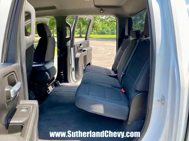 2020 Chevrolet Silverado 2500 HD LT