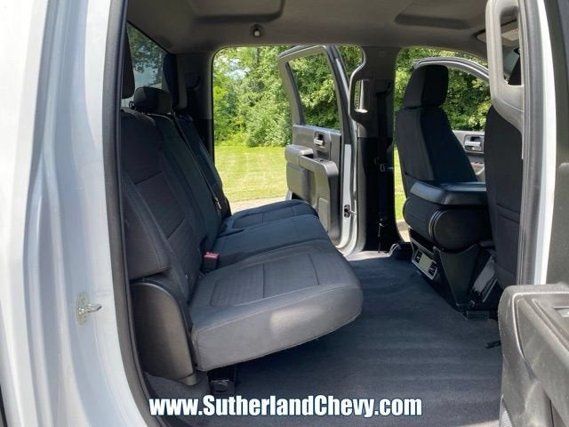 2020 Chevrolet Silverado 2500 HD LT