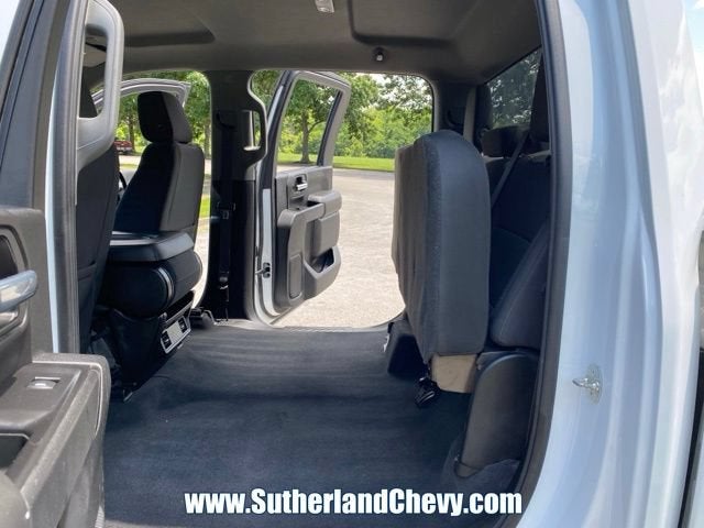 2020 Chevrolet Silverado 2500 HD LT