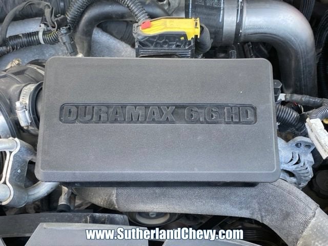 2020 Chevrolet Silverado 2500 HD LT