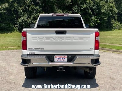 2020 Chevrolet Silverado 2500 HD LT