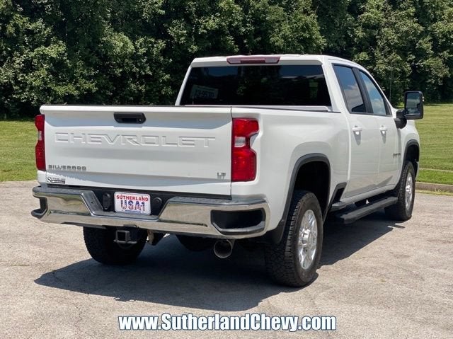 2020 Chevrolet Silverado 2500 HD LT