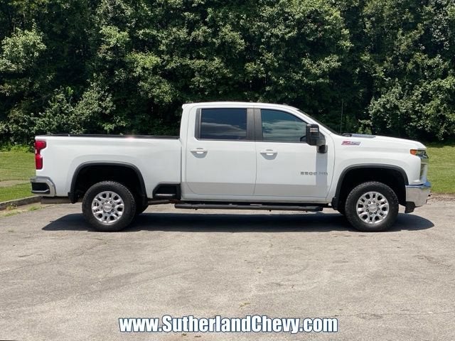 2020 Chevrolet Silverado 2500 HD LT