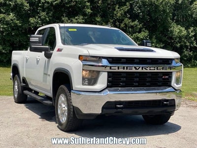2020 Chevrolet Silverado 2500 HD LT