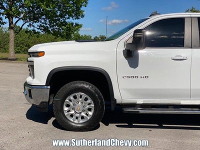 2024 Chevrolet Silverado 2500 HD LT