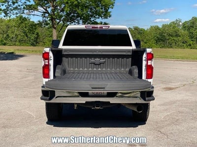 2024 Chevrolet Silverado 2500 HD LT