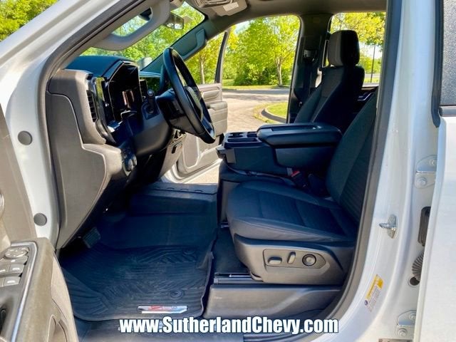 2024 Chevrolet Silverado 2500 HD LT