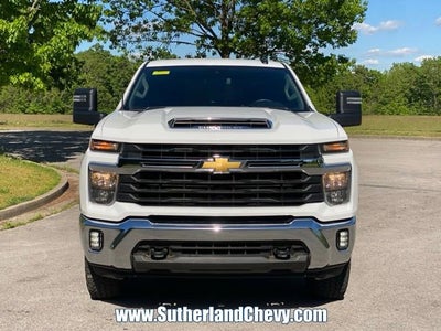 2024 Chevrolet Silverado 2500 HD LT