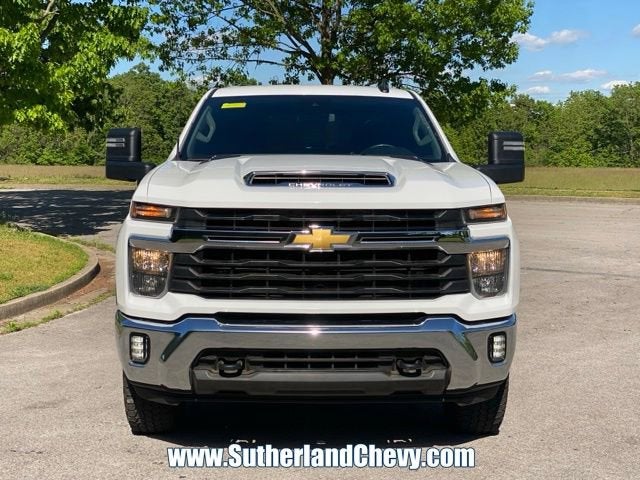 2024 Chevrolet Silverado 2500 HD LT