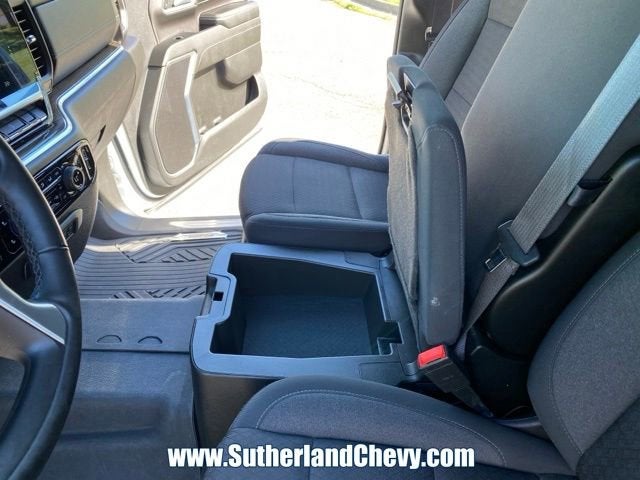 2024 Chevrolet Silverado 2500 HD LT