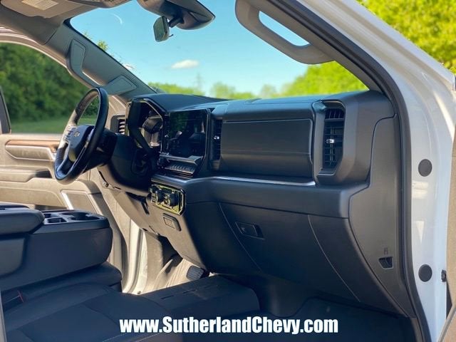 2024 Chevrolet Silverado 2500 HD LT
