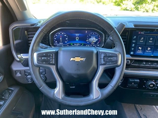 2024 Chevrolet Silverado 2500 HD LT