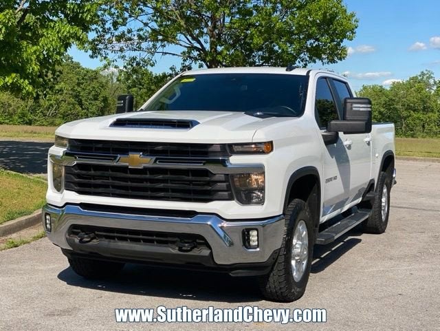 2024 Chevrolet Silverado 2500 HD LT