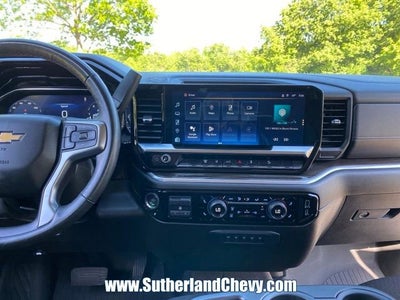 2024 Chevrolet Silverado 2500 HD LT