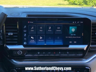 2024 Chevrolet Silverado 2500 HD LT