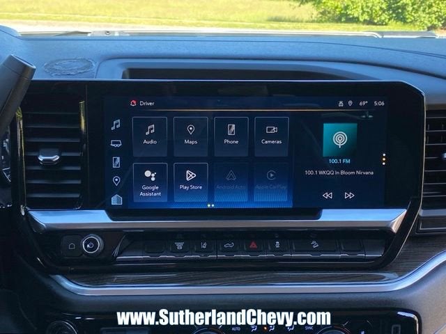 2024 Chevrolet Silverado 2500 HD LT
