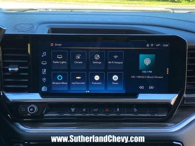 2024 Chevrolet Silverado 2500 HD LT