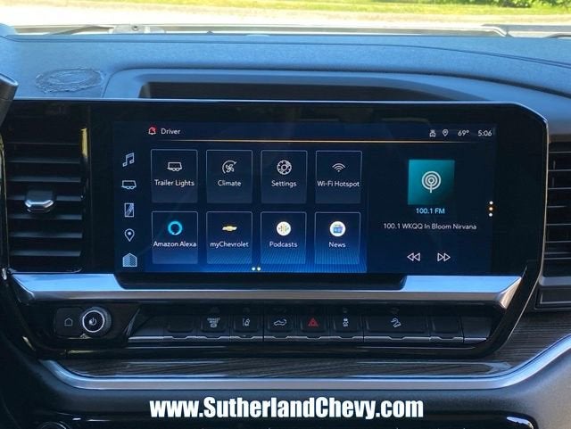 2024 Chevrolet Silverado 2500 HD LT