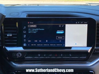 2024 Chevrolet Silverado 2500 HD LT