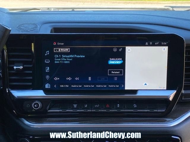 2024 Chevrolet Silverado 2500 HD LT