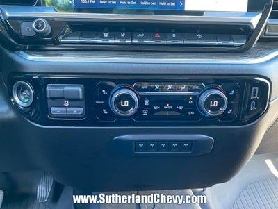 2024 Chevrolet Silverado 2500 HD LT