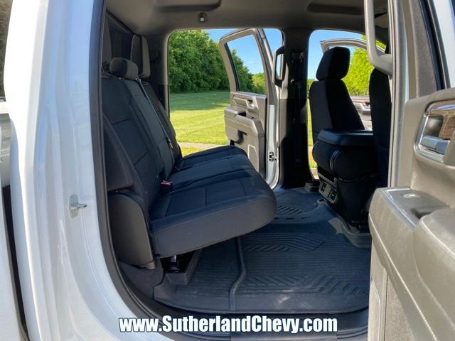 2024 Chevrolet Silverado 2500 HD LT