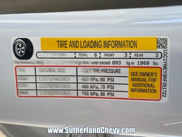 2024 Chevrolet Silverado 2500 HD LT