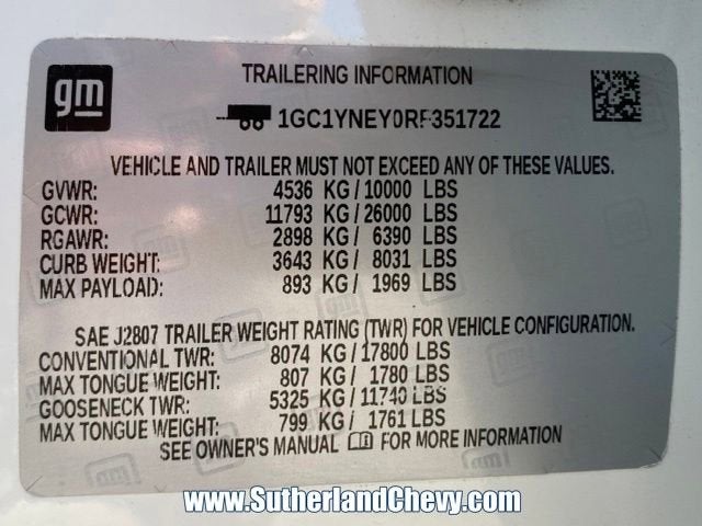 2024 Chevrolet Silverado 2500 HD LT