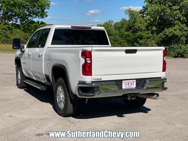 2024 Chevrolet Silverado 2500 HD LT
