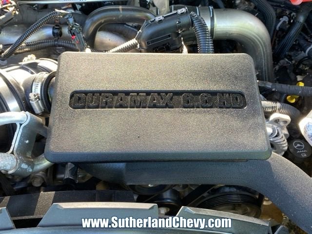 2024 Chevrolet Silverado 2500 HD LT