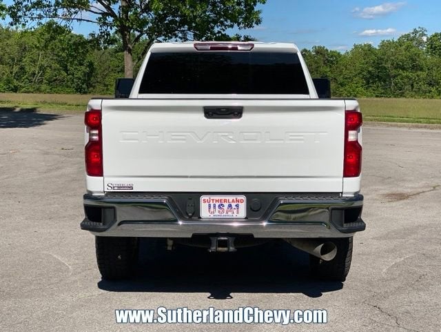 2024 Chevrolet Silverado 2500 HD LT