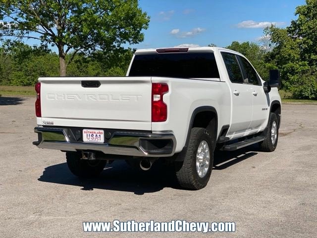 2024 Chevrolet Silverado 2500 HD LT