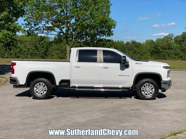 2024 Chevrolet Silverado 2500 HD LT