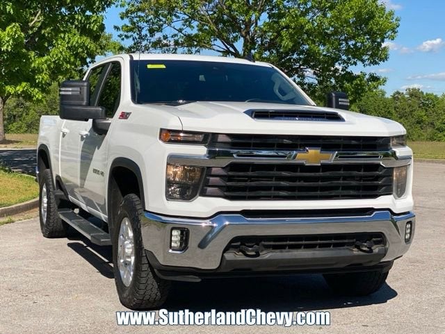 2024 Chevrolet Silverado 2500 HD LT