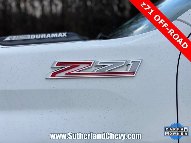 2024 Chevrolet Silverado 2500 HD LT