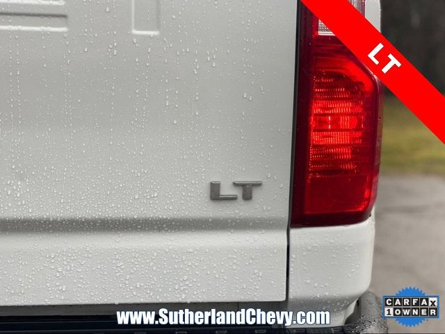 2024 Chevrolet Silverado 2500 HD LT