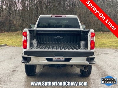 2024 Chevrolet Silverado 2500 HD LT