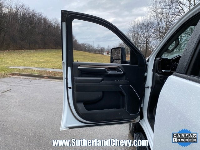 2024 Chevrolet Silverado 2500 HD LT